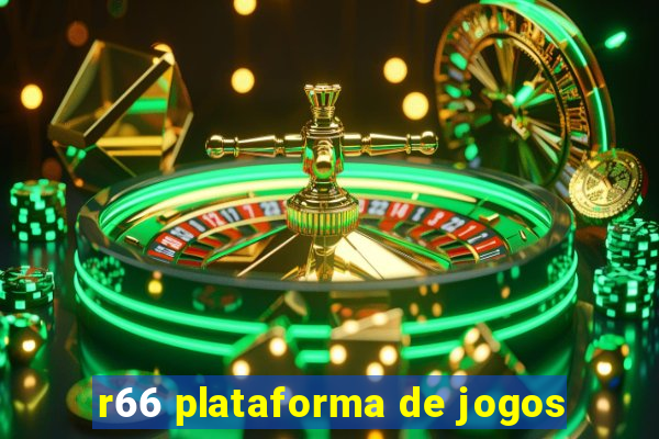 r66 plataforma de jogos